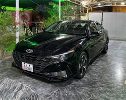 هیۆندای ئەلەنترا